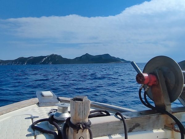 fishing tour methoni