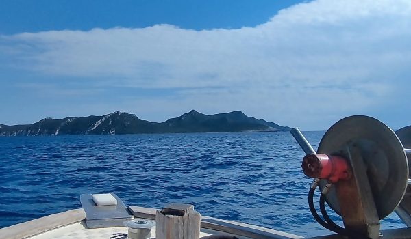 fishing tour methoni