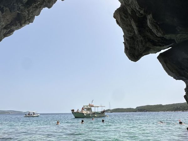 alexsea experience methoni sapientza boat tours