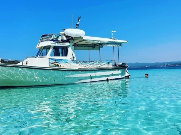 alexsea experience methoni sapientza boat tours