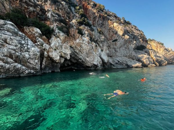 alexsea experience methoni sapientza boat tours