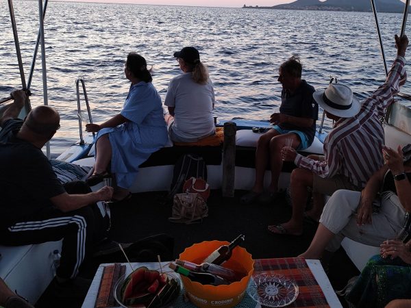 alexsea experience methoni sapientza boat tours