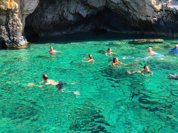 alexsea experience methoni sapientza boat tours