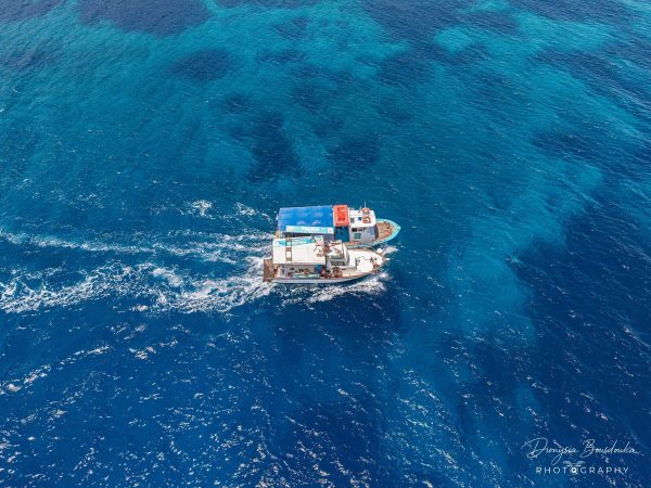 alexsea experience methoni sapientza boat tours